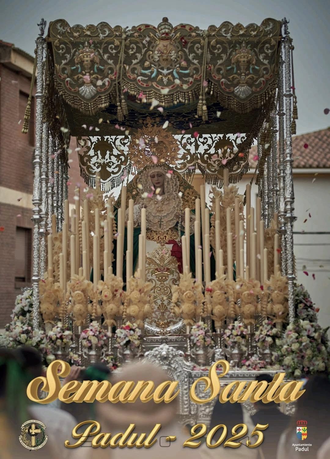 Semana Santa en Padul  